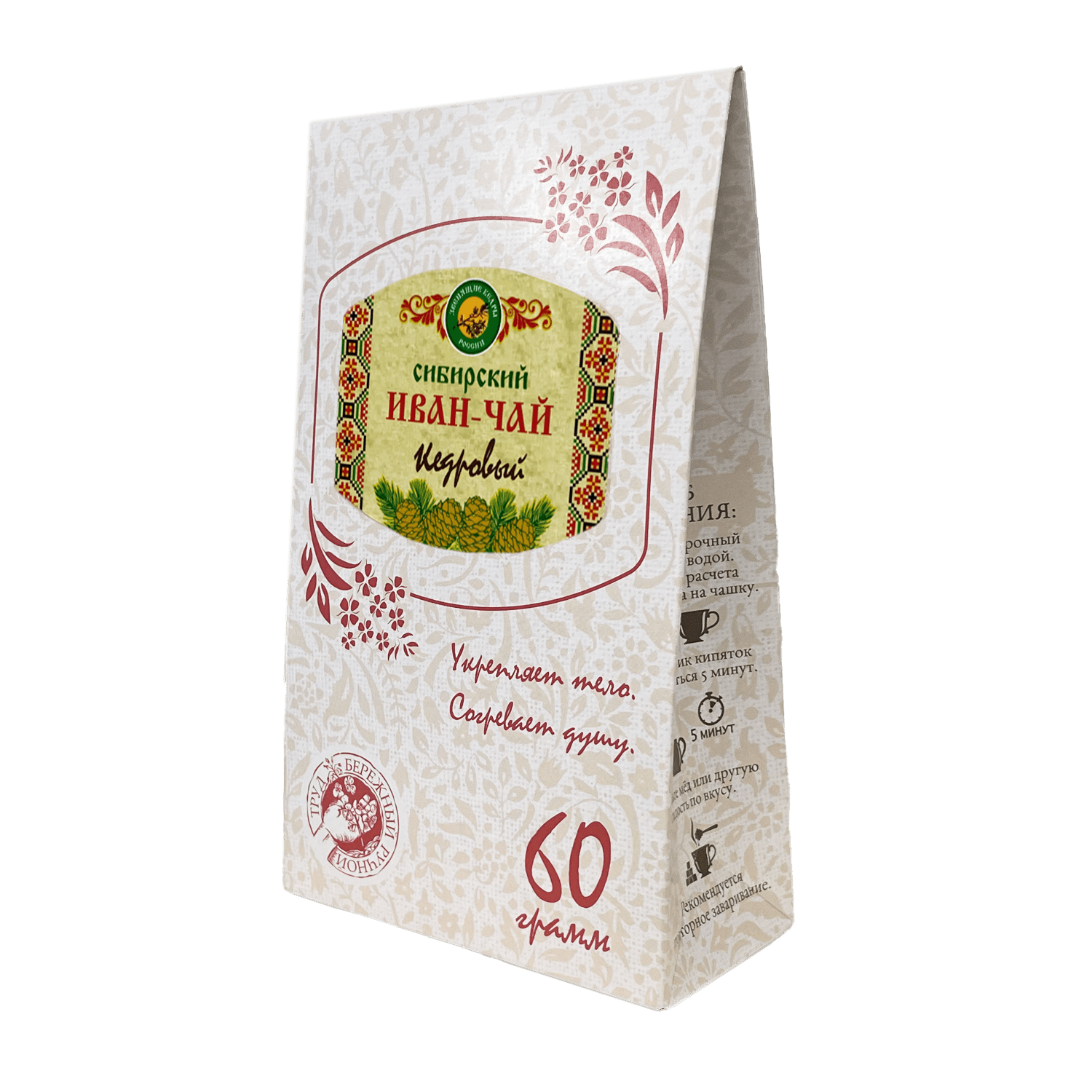 «Siperian Ivan-Chai» - SEMBRA, 60g